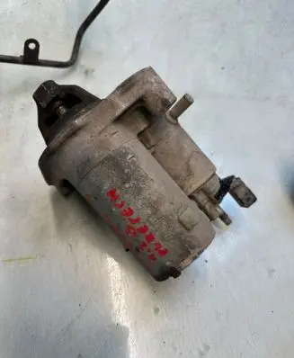 Citroen C3 Starter motor 9671530880