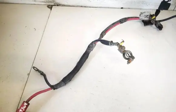 Dodge Caliber Positive cable (battery)