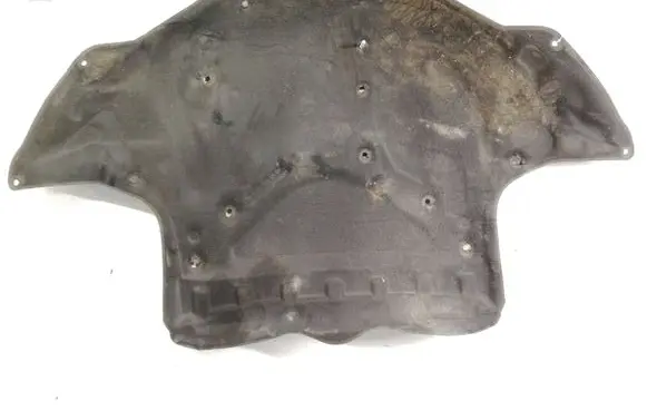 Mercedes-Benz E W211 Engine bonnet/hood sound/heat insulation A2116822528