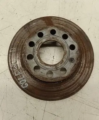 Volkswagen Golf V Rear brake disc