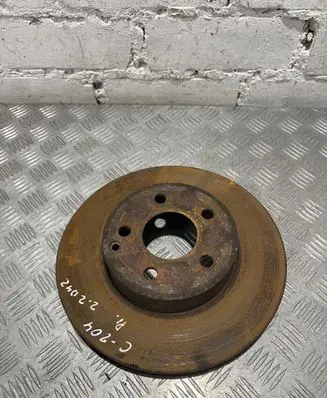 Mercedes-Benz C W204 Front brake disc