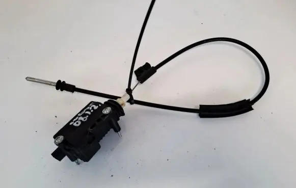 Opel Corsa D Central locking motor 13208157