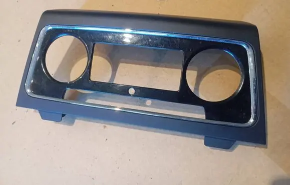 Skoda Superb B6 (3T) Climate control/heater control trim 3T0863152D 1461123