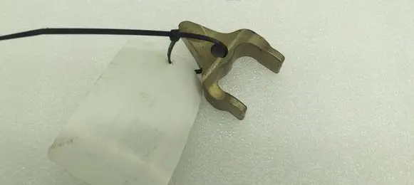 Mini Cooper Countryman R60 Fuel Injector clamp holder 13537809798 7809798