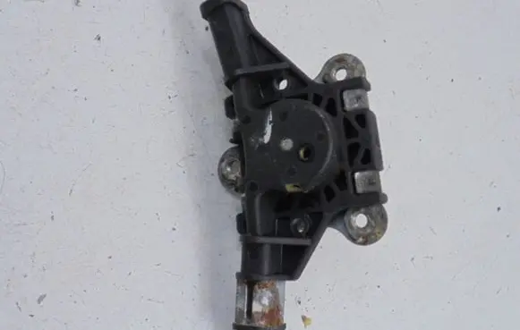 Mazda 6 Rear door manual window regulator 