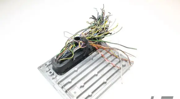 Ford Ka Engine control unit/module 1S5X12A650BD S118685001