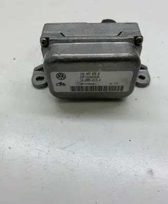 Volkswagen Touran I ESP acceleration yaw rate sensor 1K0907655B 10098503194