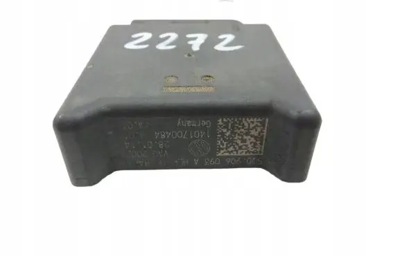 Volkswagen Golf VII Other control units/modules 5Q0906093A