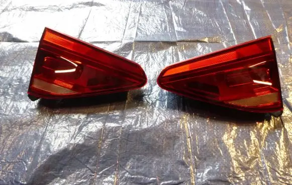 Volkswagen Touran I Rear/tail lights