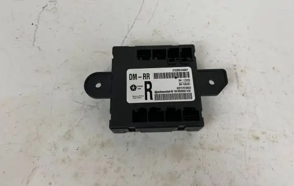 Maserati Levante Door control unit/module 52851640AF
