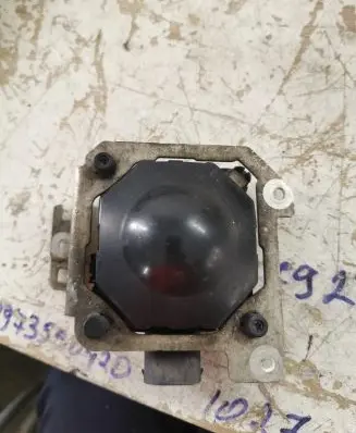 Distronic sensor radar