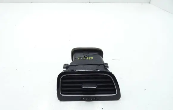 Volkswagen Golf VII Dashboard air vent grill cover trim 5G2819247B 5G2819703P 5G2819709B
