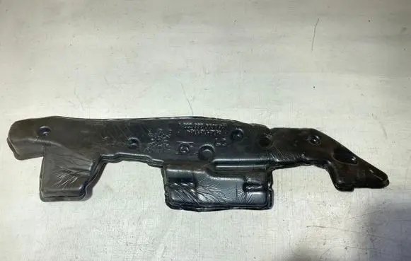 Mercedes-Benz S W222 Front bumper foam support bar A2228850037