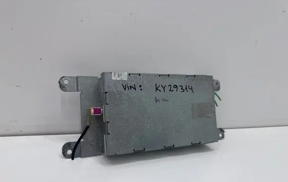 BMW 3 E90 E91 Bluetooth control unit module 9123290 VP6KAF14B409DD V0M00C9C6