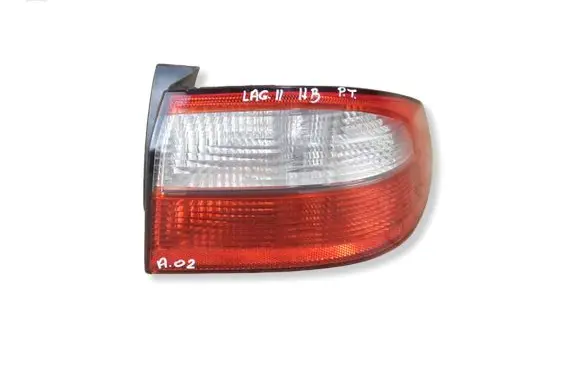 Renault Laguna II Rear/tail lights 