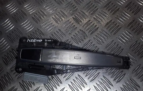 Opel Meriva B Loading door interior handle 