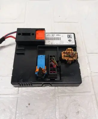 Audi A6 S6 C6 4F Comfort/convenience module 4F0907289J 4F0910289J