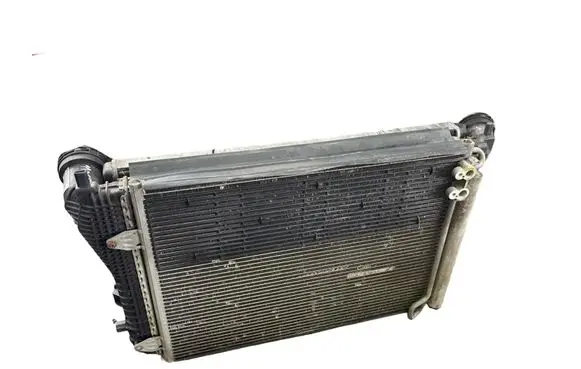 Volkswagen PASSAT B6 Intercooler radiator 3C0145805P