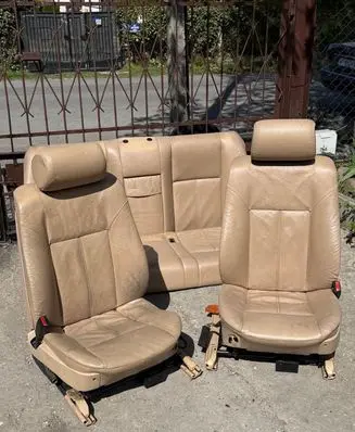BMW 5 E39 Seat set 