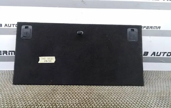 Hyundai i40 Trunk/boot floor carpet liner 857153Z000