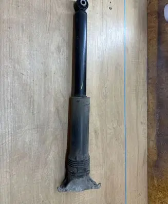 Opel Astra K Rear shock absorber/damper