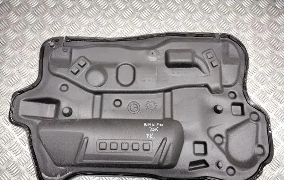 BMW 5 F10 F11 Front door sound insulation 