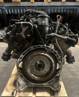 Mercedes-Benz CLS C219 Engine m273.960