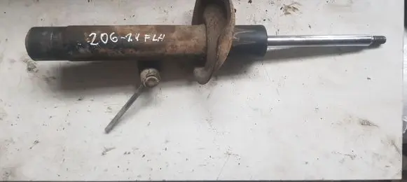 Peugeot 206 Front shock absorber/damper