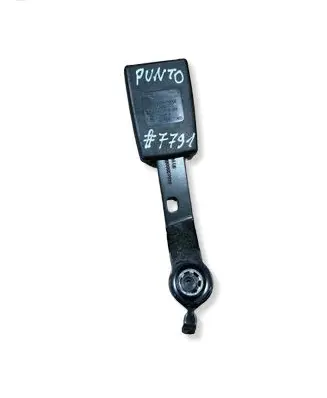 Fiat Punto (199) Front seatbelt buckle 621951400A 01856298000 230811