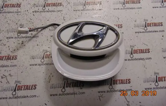 Hyundai i30 Tailgate/trunk/boot exterior handle 873702R000