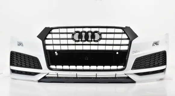 Audi Q3 8U Front bumper 
