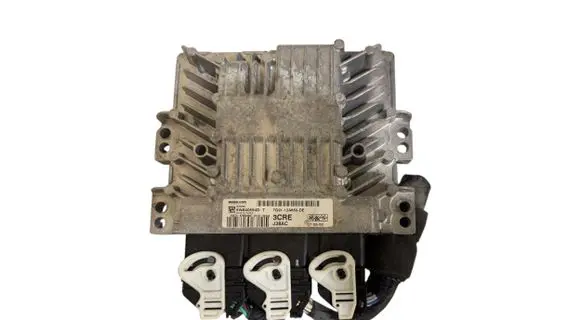 Ford Mondeo MK IV Engine control unit/module 7G9112A650DE 5WS40594DT