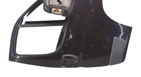 Fiat Ducato Front door