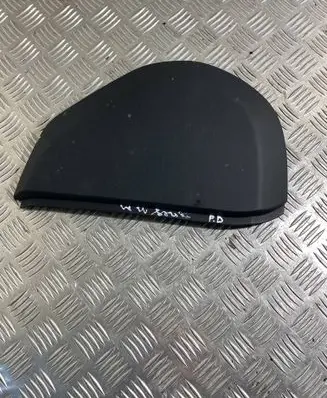 Volkswagen Touareg II Dashboard side end trim 7P6858218B 7P6858248B