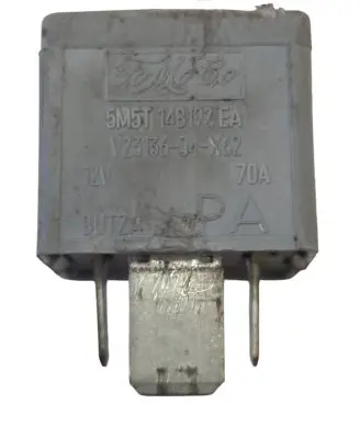 Ford Fiesta Other relay 5M5T14B192EA V23136J4X62