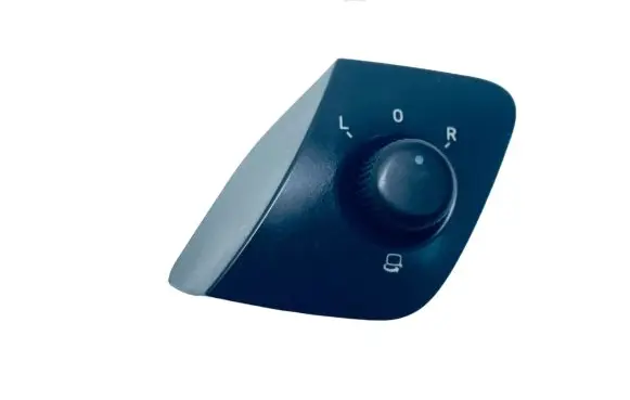 Seat Ibiza IV (6J,6P) Wing mirror switch 6J1959565D 6J1959565
