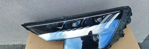 Audi Q8 Headlight/headlamp 4M8941035D 27501161