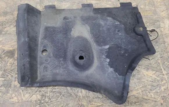 Audi A6 C7 Engine splash shield/under tray 
