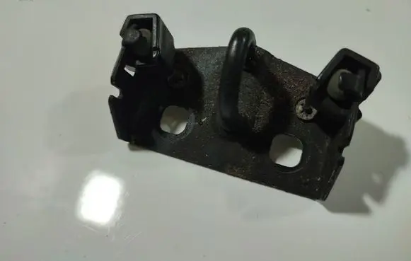 Citroen C4 I Picasso Rear door lock loop/hook striker 