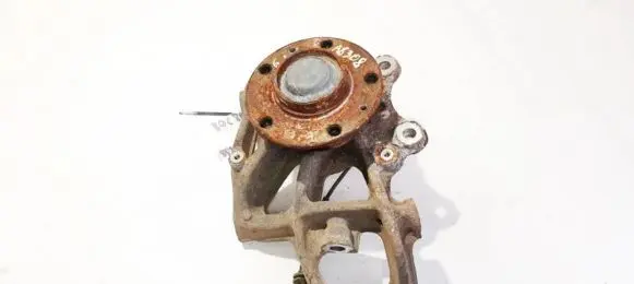 Peugeot 407 Rear wheel hub