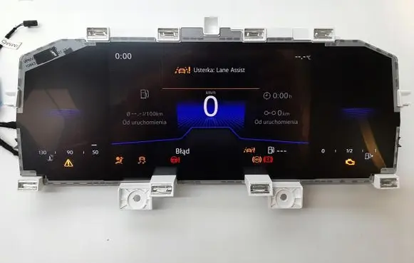 Volkswagen Taigo Speedometer (instrument cluster) 2GP920310D