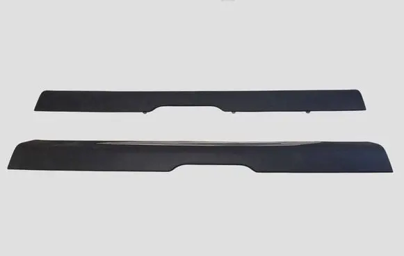 Citroen DS3 sill trim set (inner) 9686604277 9686604177