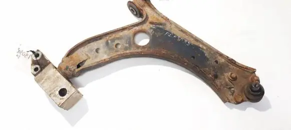 Volkswagen Caddy Front lower control arm/wishbone 1k0407190e