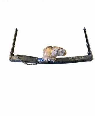 Audi A6 C7 Tow bar set TAD1SN