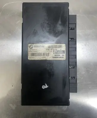 BMW 5 E60 E61 Comfort/convenience module 9118729