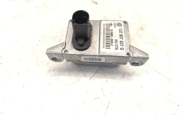 Volkswagen New Beetle ESP acceleration yaw rate sensor 1J0907655A 10098503314 1J2907637G