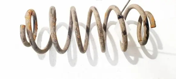 Toyota Aygo AB10 Rear coil spring