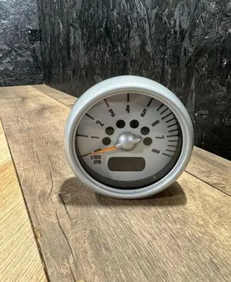 Mini One - Cooper R50 - 53 Speedometer (instrument cluster) 62116913667 RG21443010