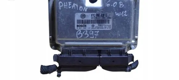 Volkswagen Phaeton Engine control unit/module 07C906018G
