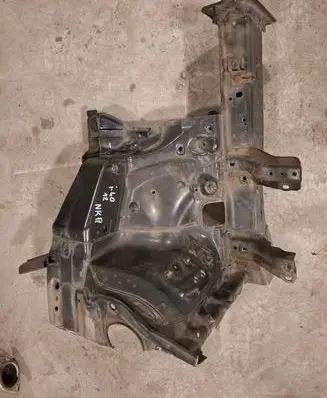 Hyundai i40 Front side member 